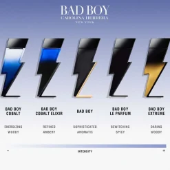 Carolien Herrera Bad Boy Eau de toilette