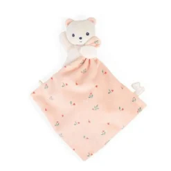 Carre Douceur Doudou Bear