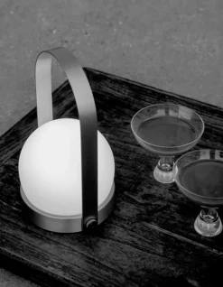 Carrie Portable Table Lamp