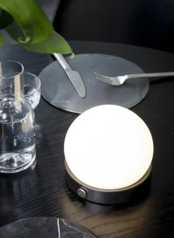 Carrie Portable Table Lamp