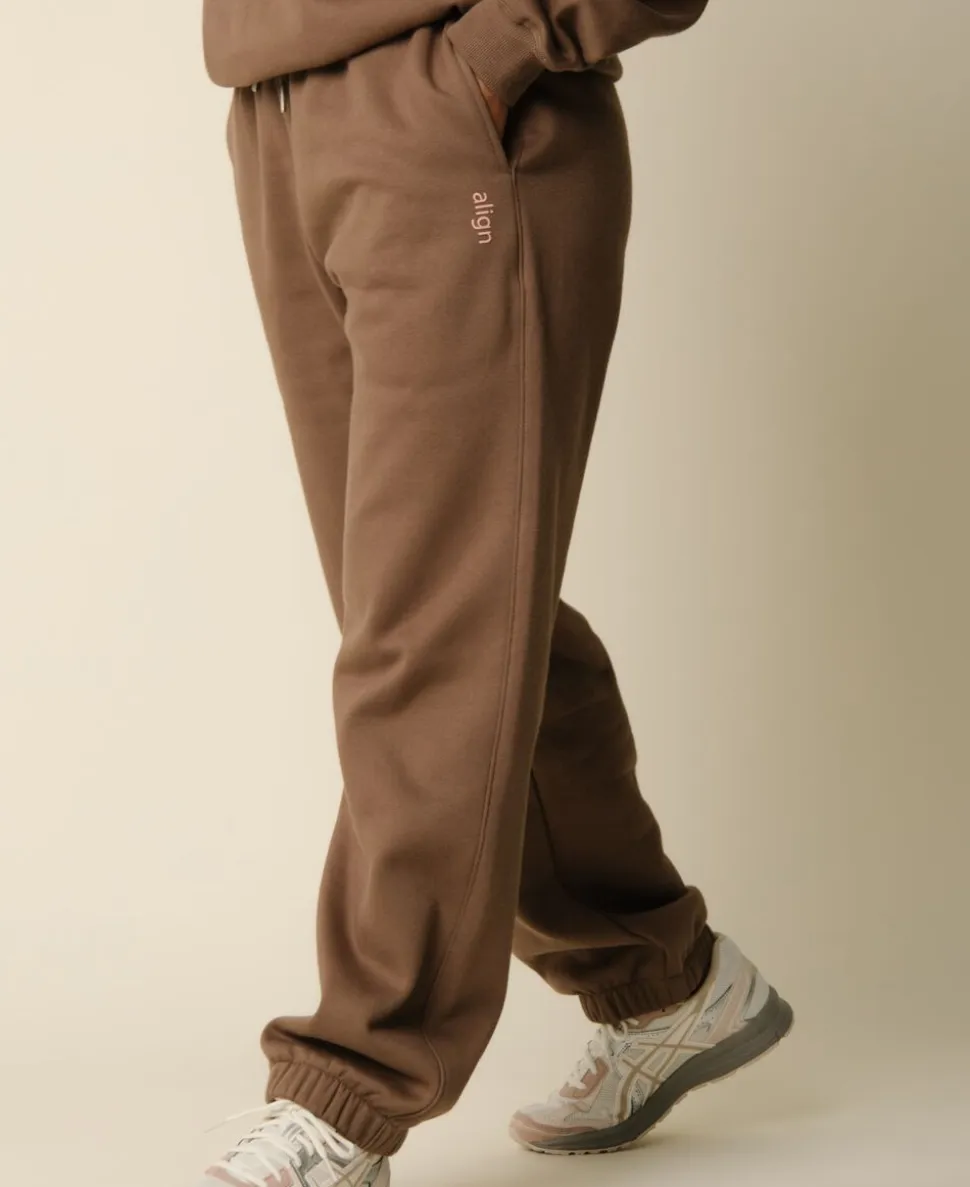 Cartel x Align by Blume joggers - Hazel