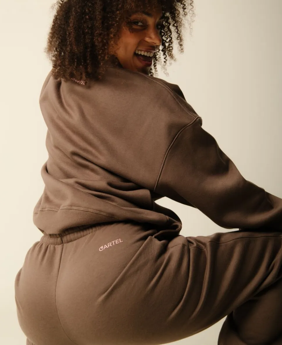 Cartel x Align by Blume joggers - Hazel