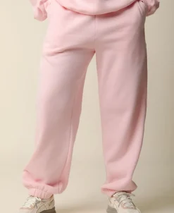 Cartel x Align by Blume joggers - Blush