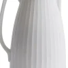 CARVI Thermos Jug - white