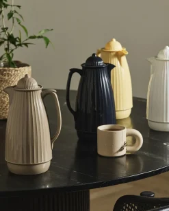 CARVI Thermos Jug - yellow