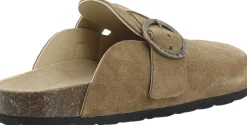 CASHELLE Mule Suede