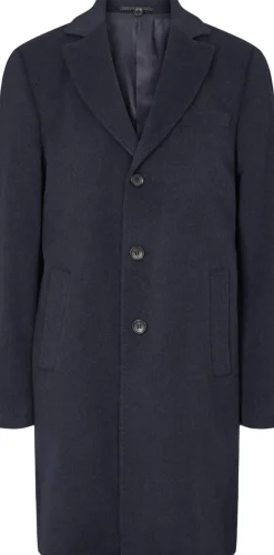 Cashmere Coat - Sultan Relax