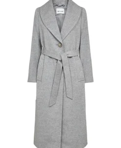 Cashmere Coat W - Clareta Shawl