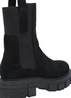 CASJIDA Chelsea Boot Warm lined Suede