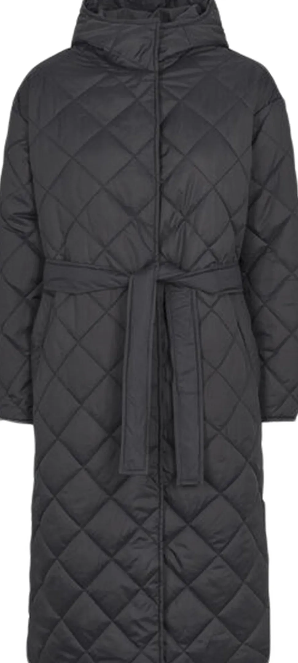 Casual Quilted jakke