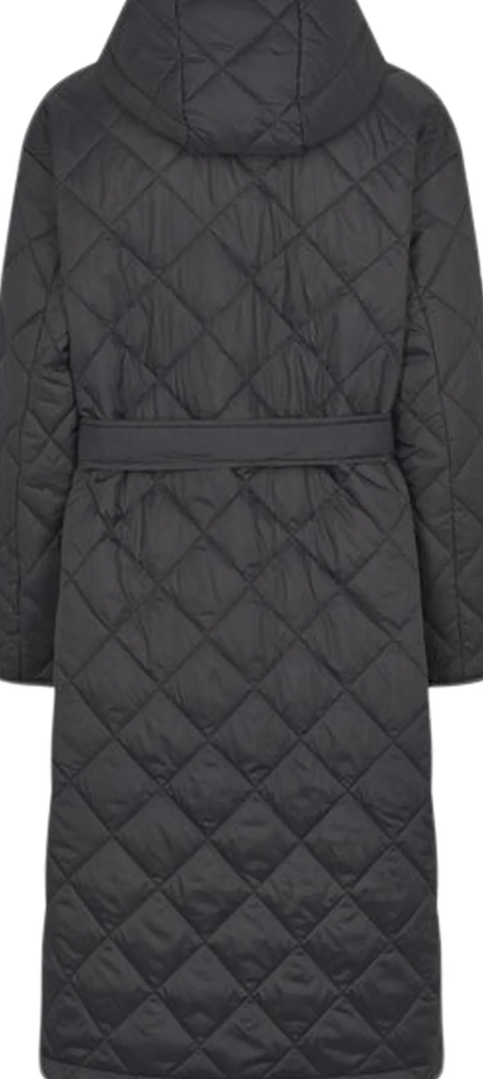 Casual Quilted jakke