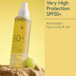 Caudalíe Vinosun Very High Protection Sun Water SPF50+ 150 ml