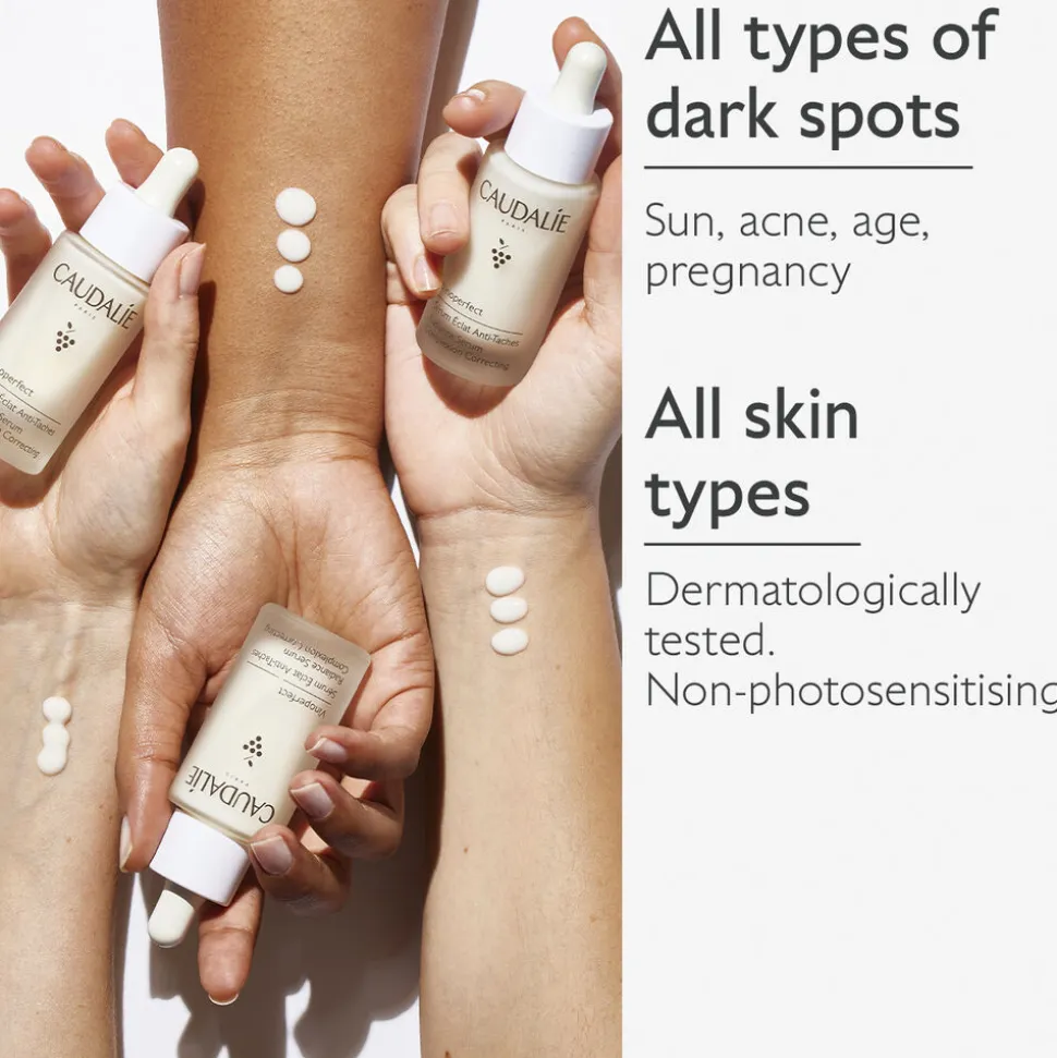 Caudalie Vinoperfect Brightening Dark Spot Serum - 30 ml