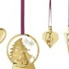 CC 2025 GIFT SET 8 PCS 18 KT GOLD PLATED