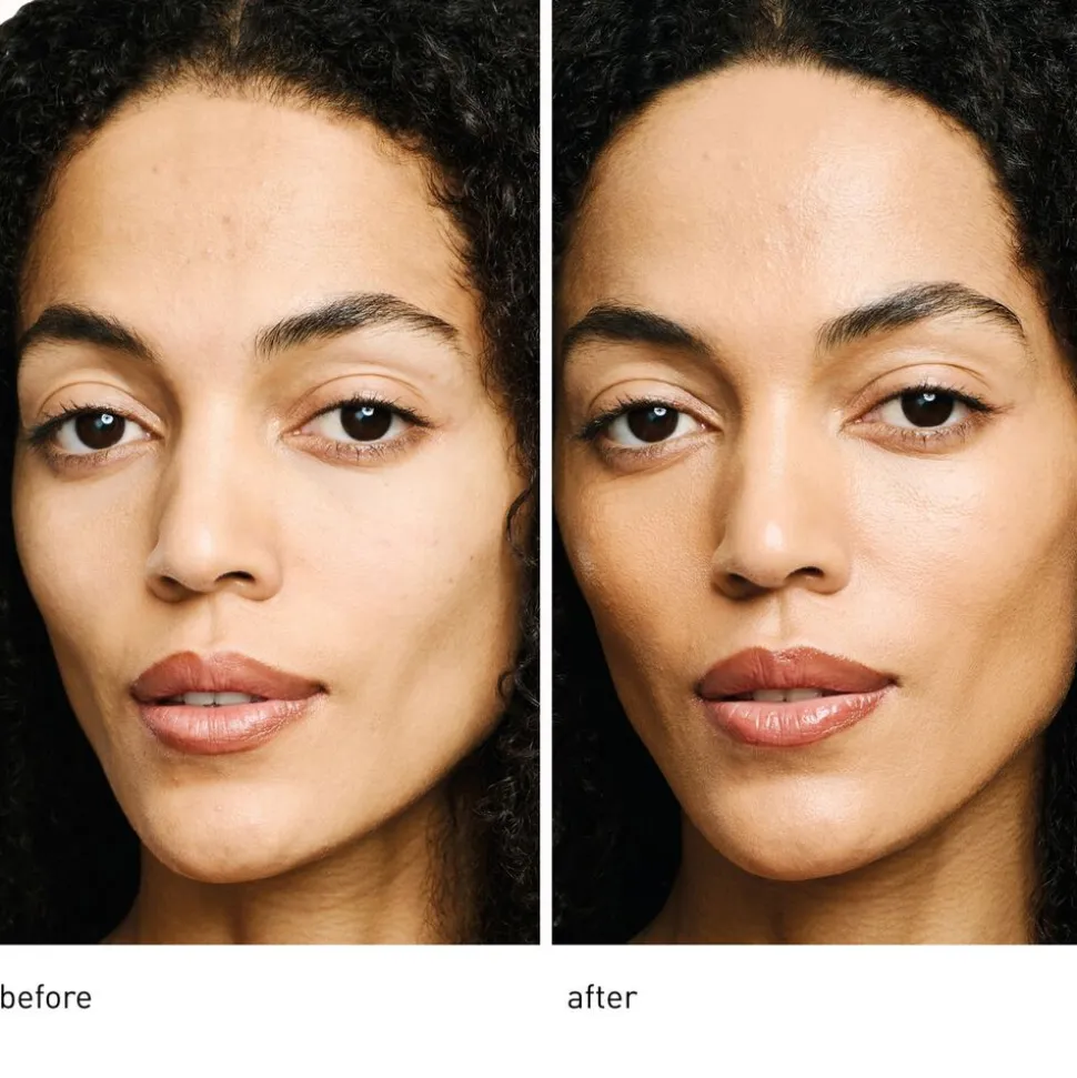 CC Crème - Tonet korrigerende pleje Sund glød og udstråling