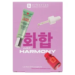 CC Red Correct x Skin Therapy - Ansigtsplejesæt