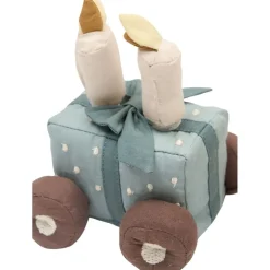 Celebration Train Blue Mix - Birthday