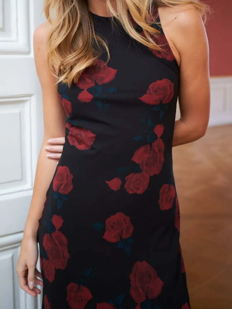 Celinie Rose Dress