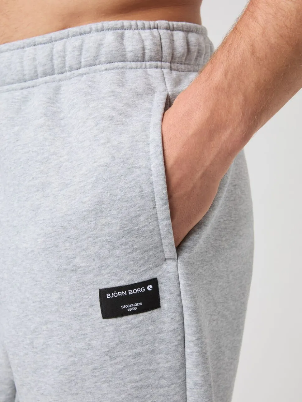 CENTRE SWEATPANTS