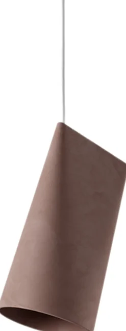 Ceramic Pendant, Narrow