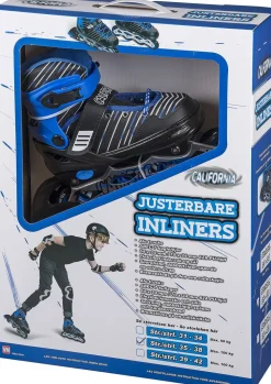 CF BOY ALU INLINE s31-34