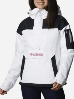 Challenger Pullover Anorak