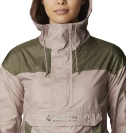 Challenger Windbreker anorak