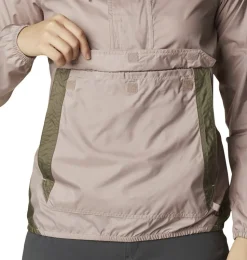 Challenger Windbreker anorak