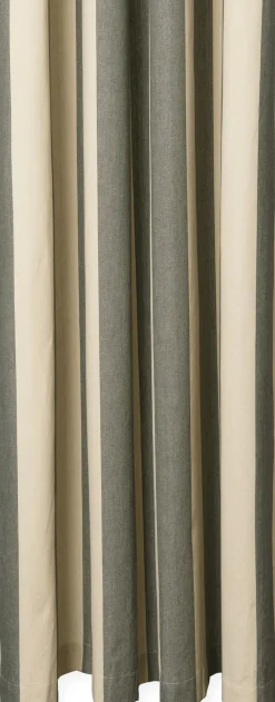 Chambray Shower Curtain - Dark Lich