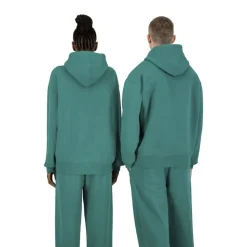 Champion X Stranger Things Hawkins hættetrøje