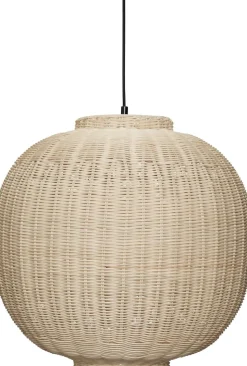 Chand Pendant Round Natural