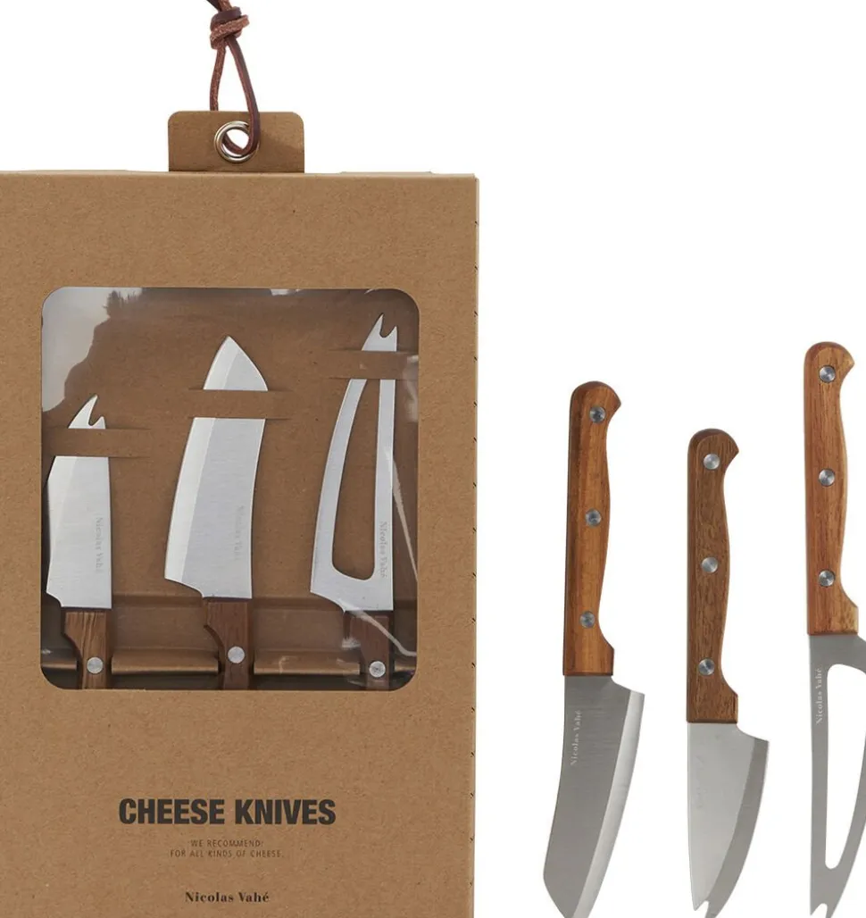 Cheese Knives