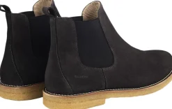 Chelsea støvle med elastik