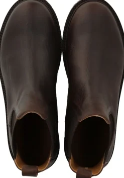 Chelsea TEX-støvle med logostrop