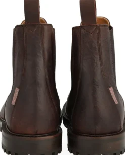 Chelsea TEX-støvle med logostrop