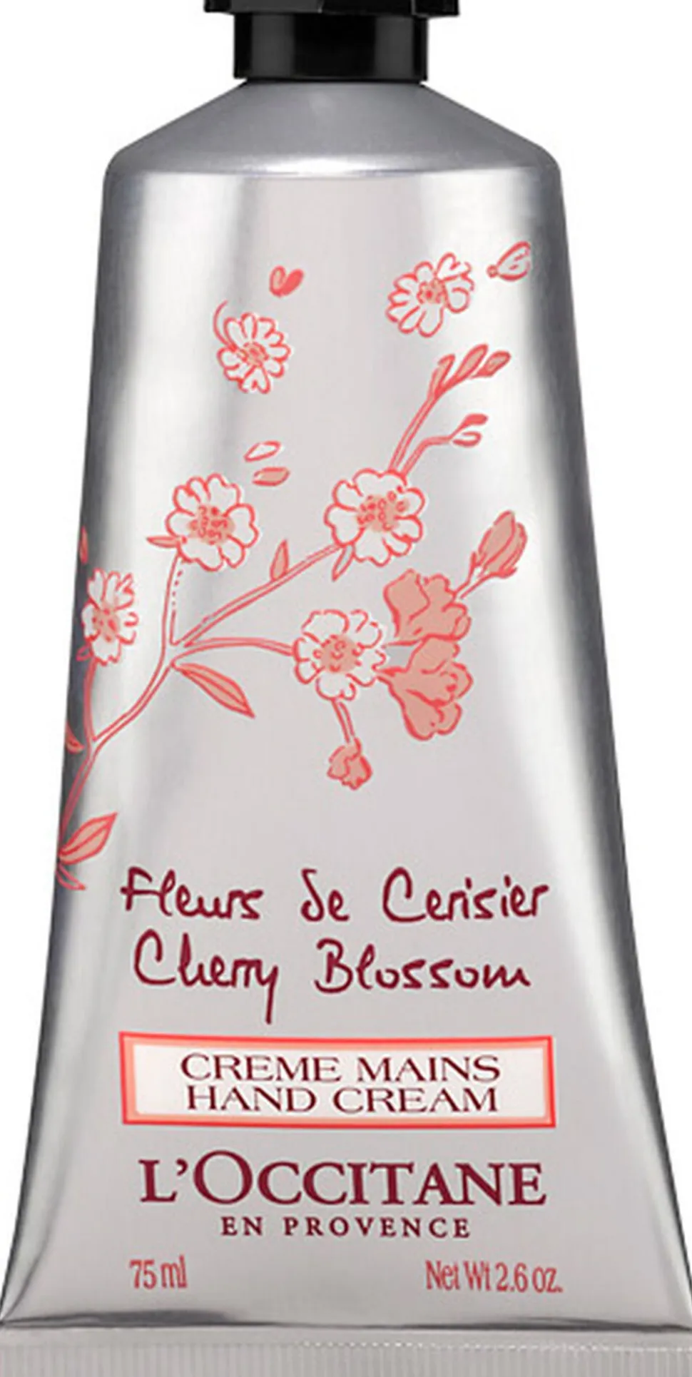 Cherry Blossom Hand Cream 75ml