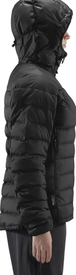 Chill Down Hood Jakke