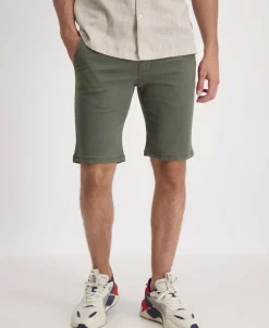 Chino shorts