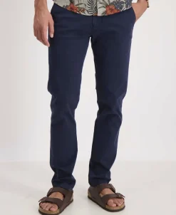 Chinos med Superflex