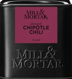 Chipotle Chili, Flager øko 45 g