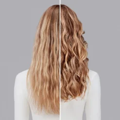 Chitosan Pre-style Cream Mini Straight to Wavy, Rich Conditi