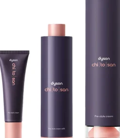 Chitosan Pre-style Cream Mini Curly to Coily, Rich Condition