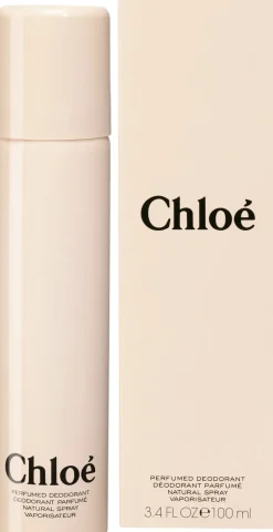 Chloé Deodorant Spray 100 ml.