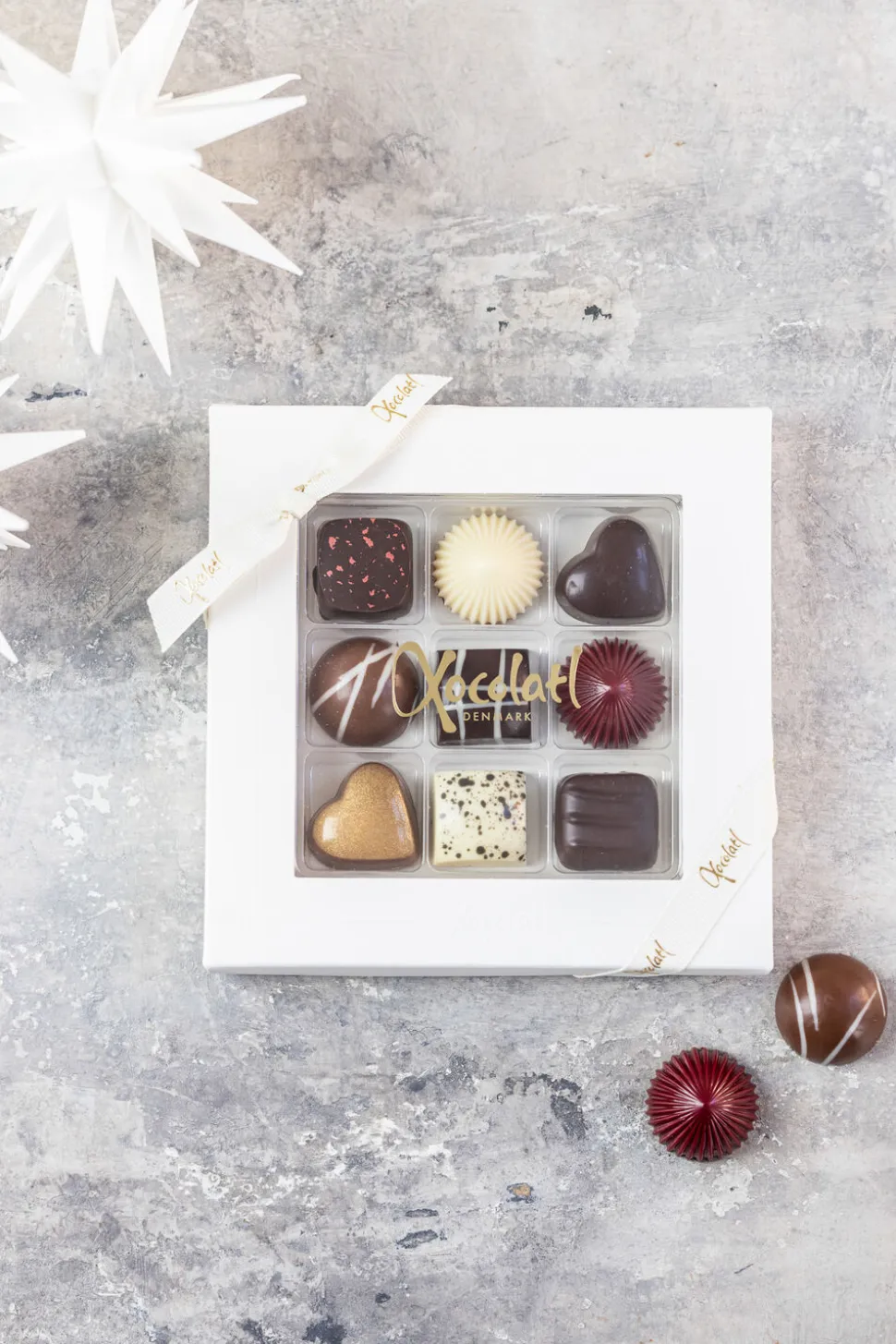 CHRISTIANSFELDER STAR 9