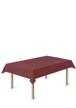 Christmas Fable Dug 150x270 cm rød