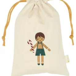 Christmas Gift Bags - Gingerbread Boy