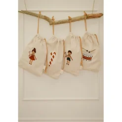 Christmas Gift Bags - Gingerbread Boy