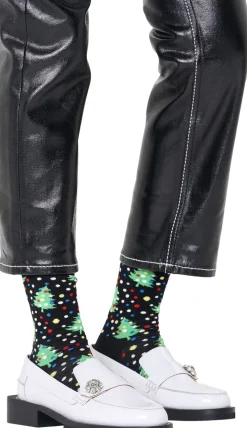 Christmas NIght Sock