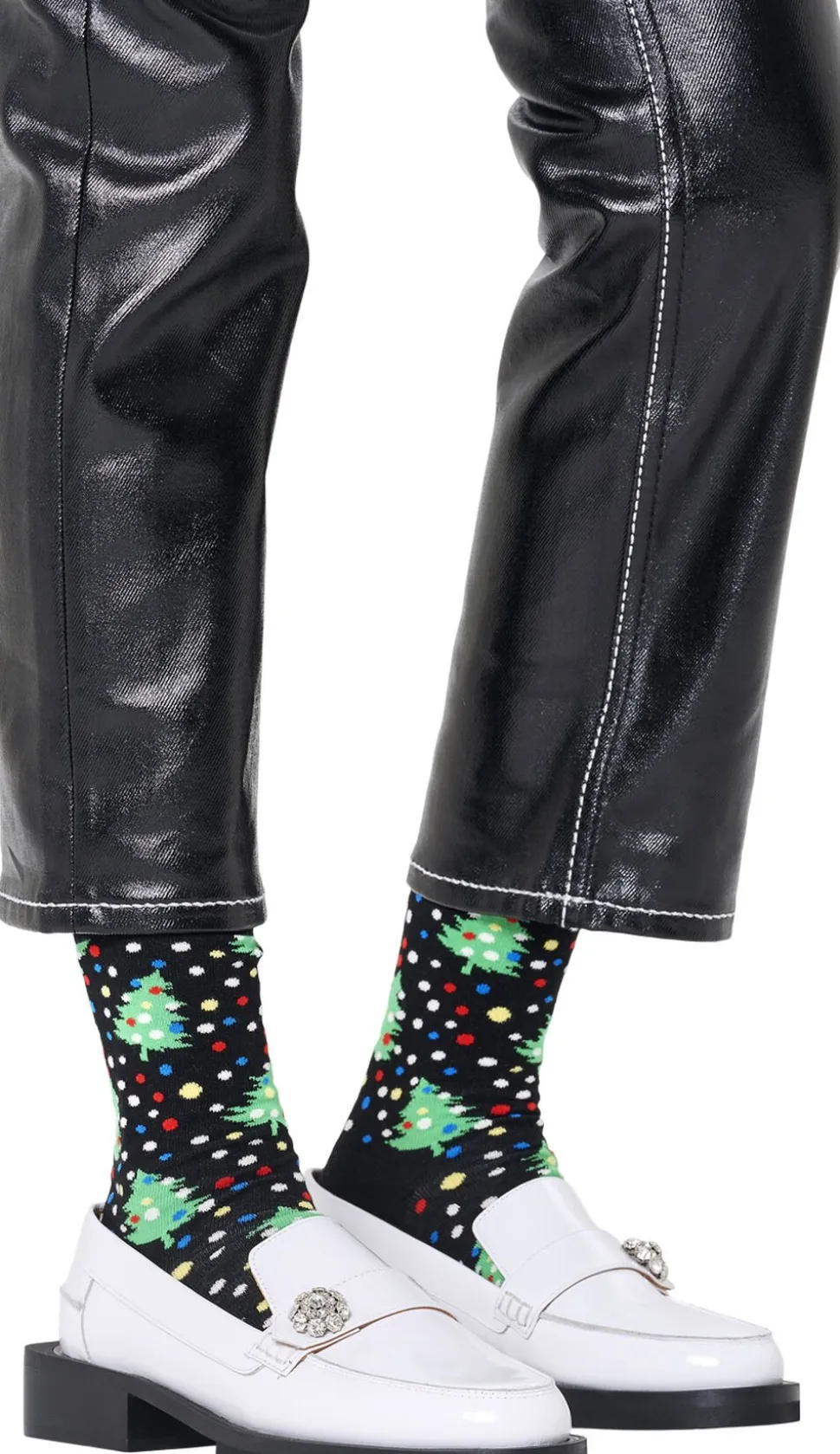 Christmas NIght Sock