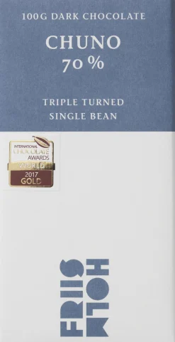 Chuno Triple Turned, Nicaragua 70 %